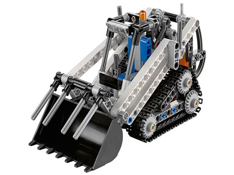 lego compact tracked loader set 42032|LEGO TECHNIC Compact Tracked Loader .